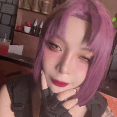 Coser@UmekoJ – Revy (Black Lagoon)