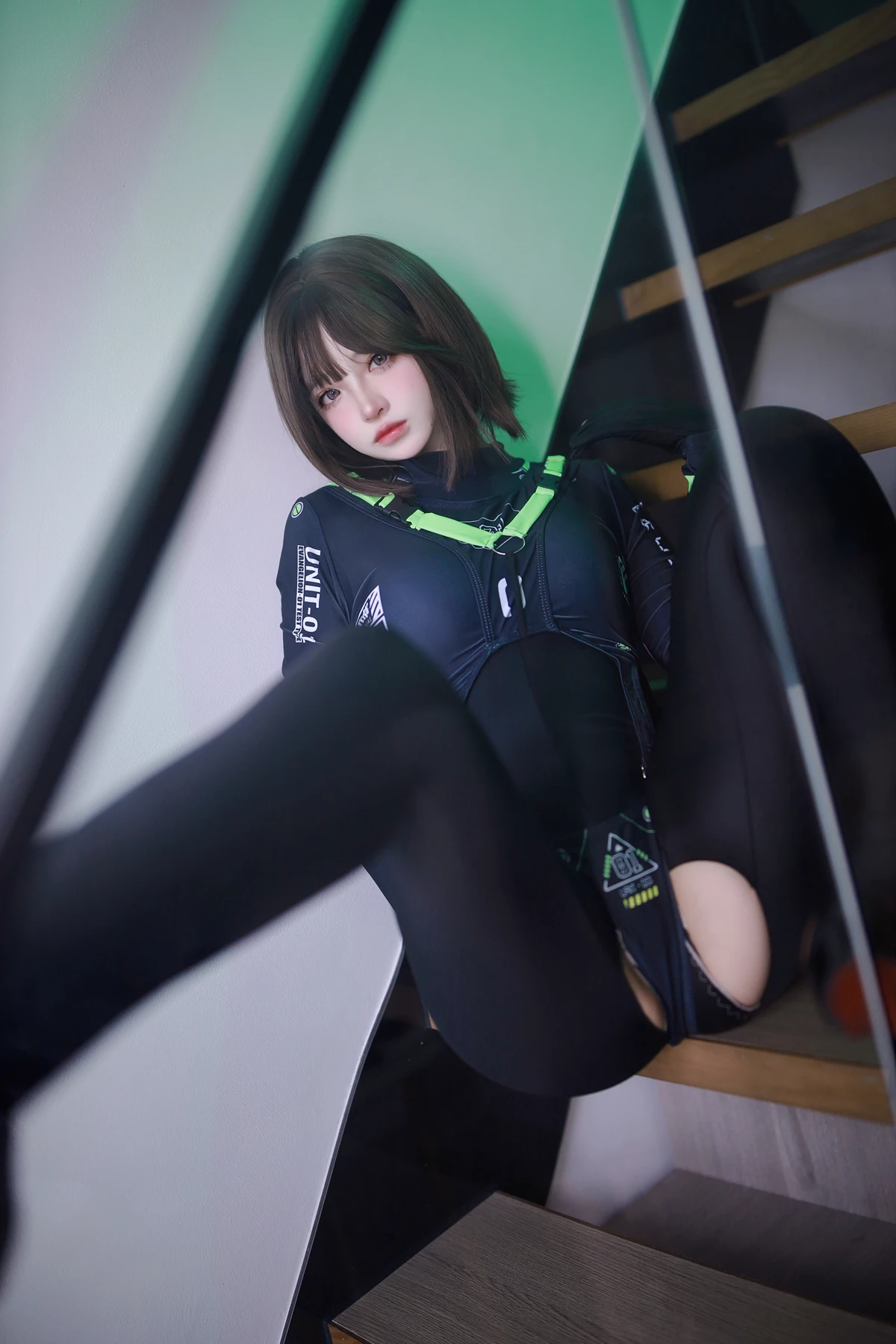 Cosplay 疯猫ss – 年四月限定 七三特工