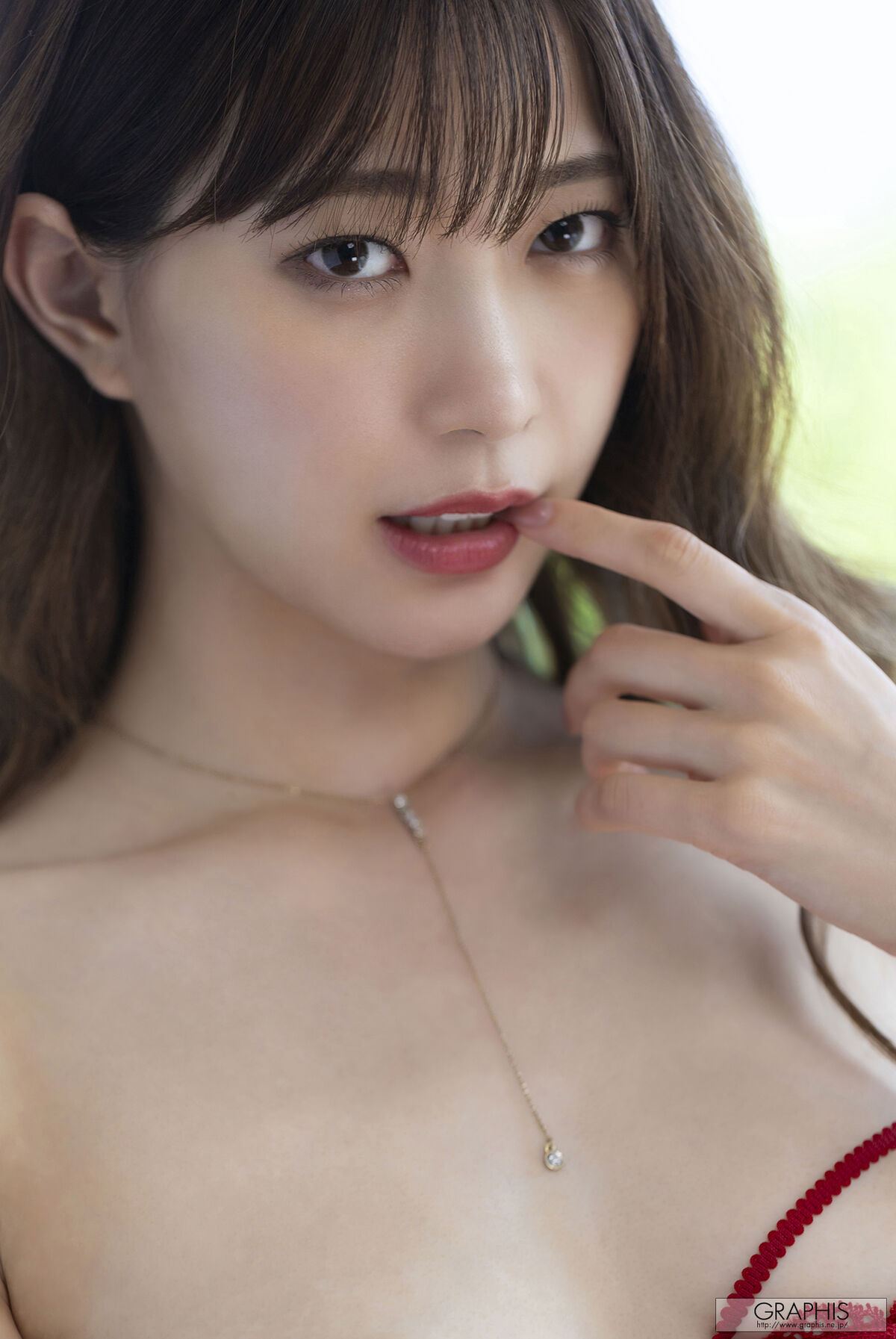 JP Akari Mitani 美谷朱音 – Graphis Gals No.560 Vermilion Part02 (55P)