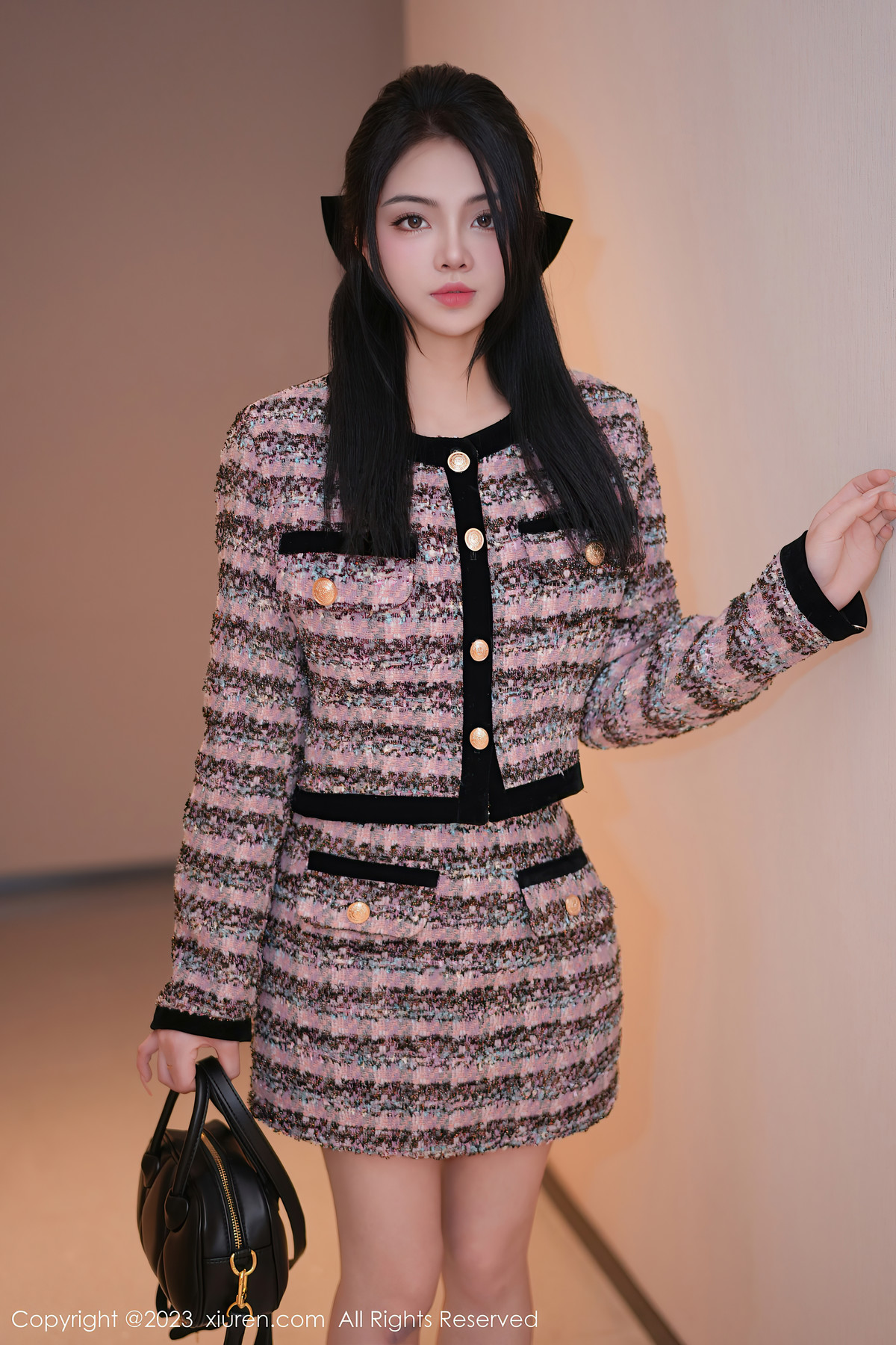 XiuRen秀人网 No.7877 媛宝儿boa(52P)