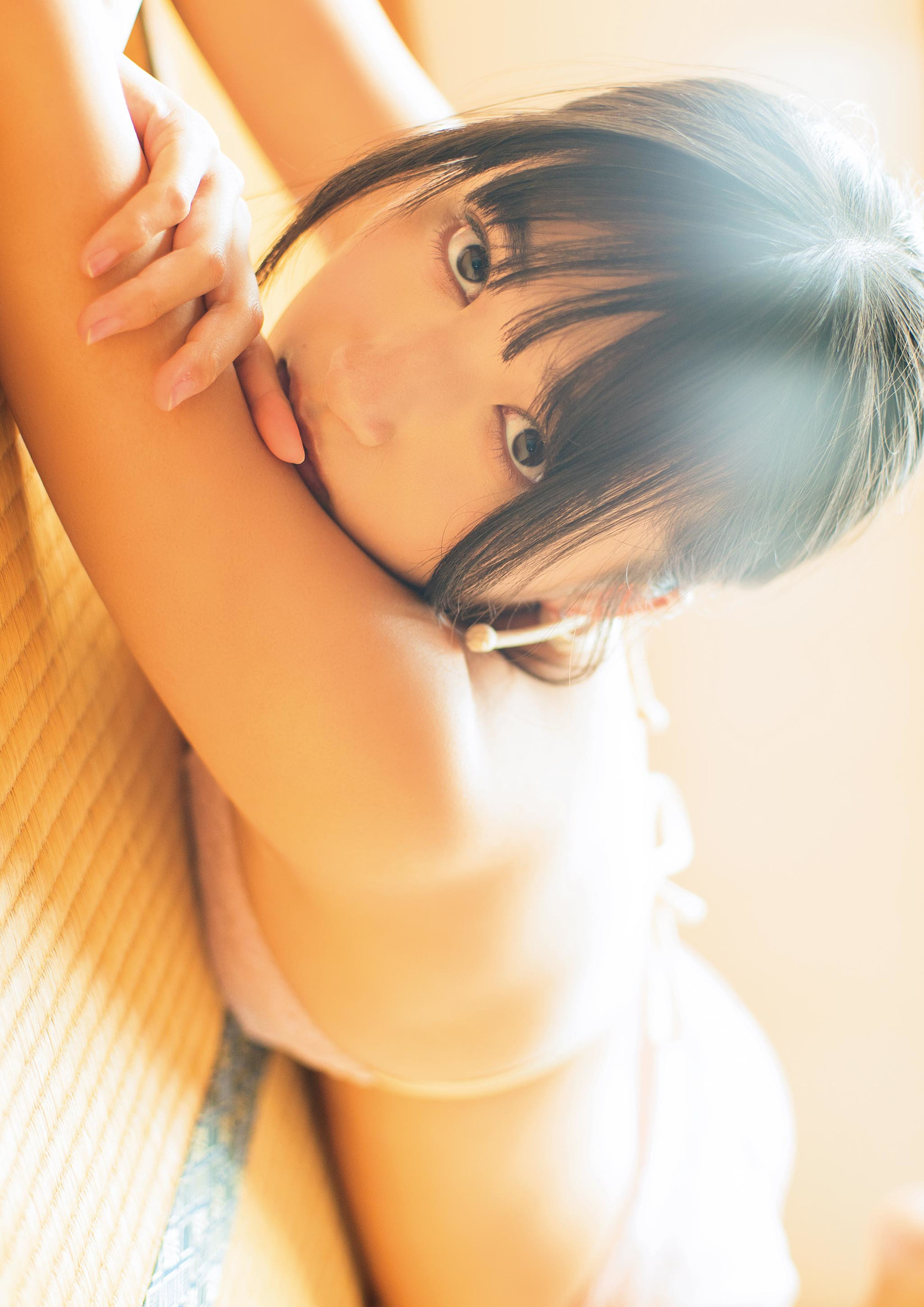 Akira Mizuno 水野瞳, PARADE Vol.01 2025夏号