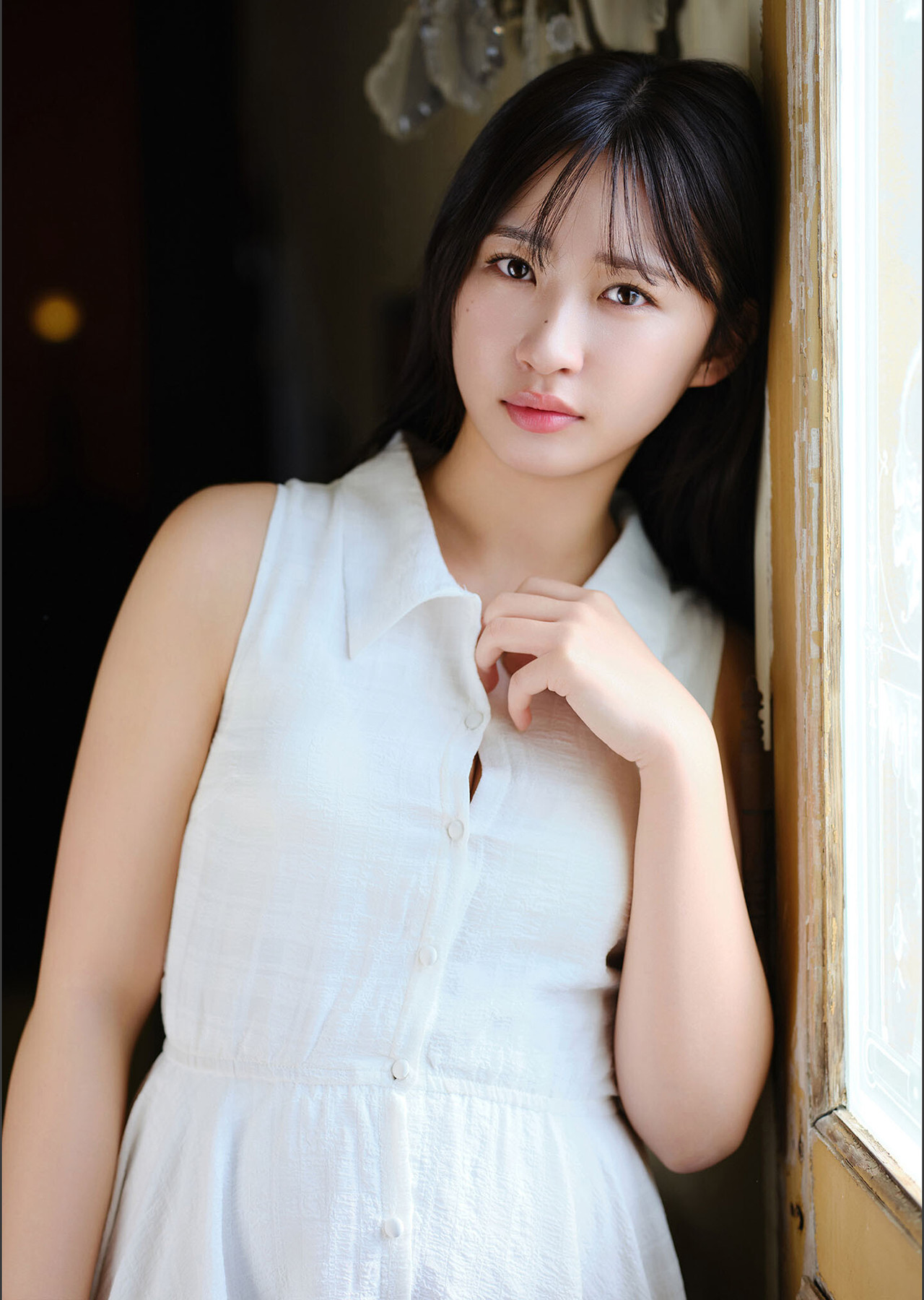Hinata Matsumoto 松本日向, 写真集 『麗しのシャルマン』 Set.01