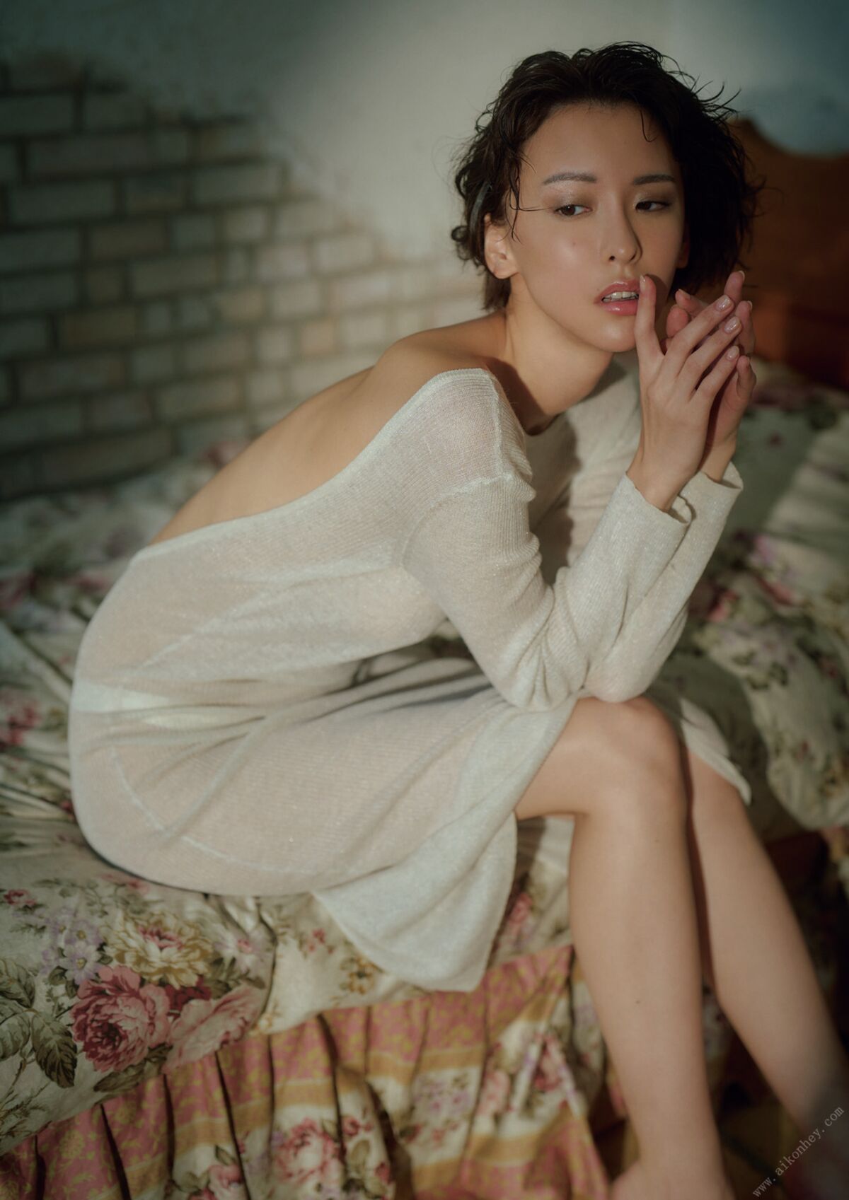 JP Sena Natsuki 奈月セナ – SILK Of The MOON Part01 (55P)