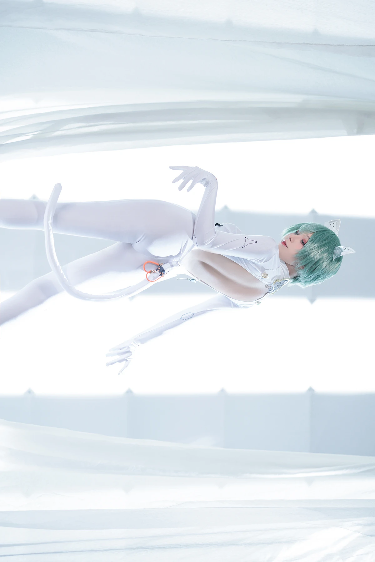 Cosplay 封疆疆v – 纳希莫夫上将