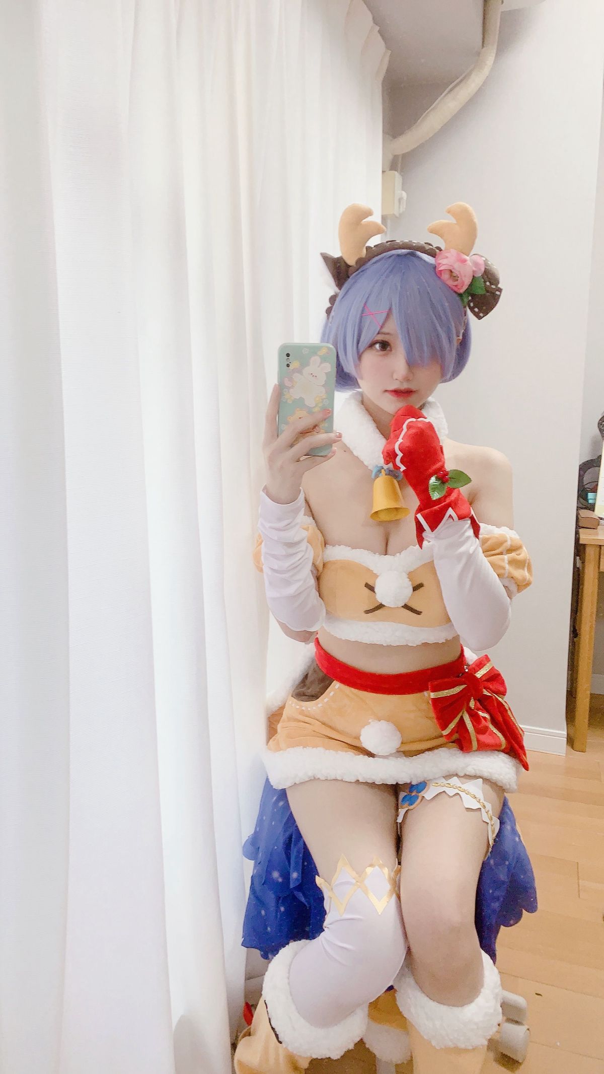 Coser@千阳ちよ – 2023-2024 Collection Part02 (47P)