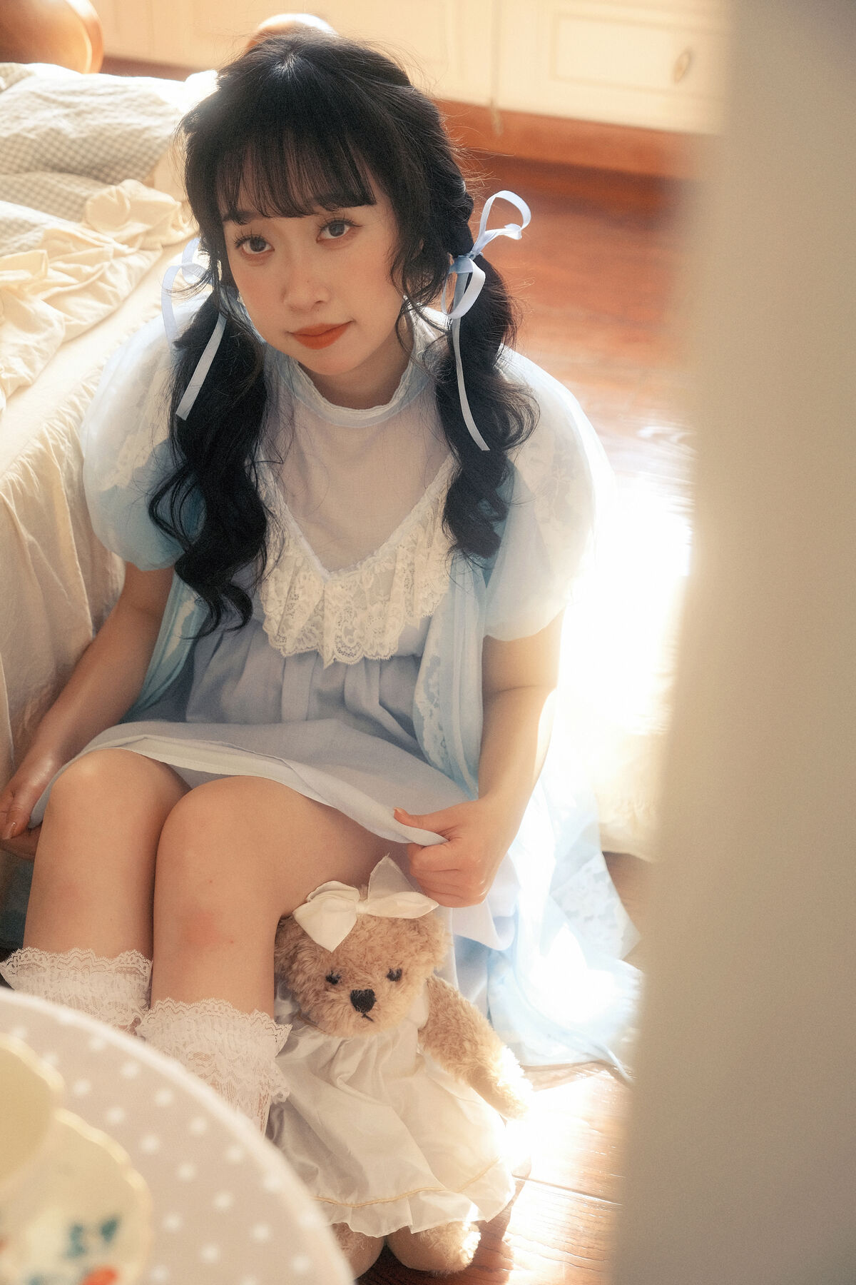 YiTuYu艺图语 Vol.8427 玉米面 (17P)