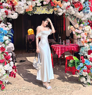 [Gym Girl] My Huyen P3