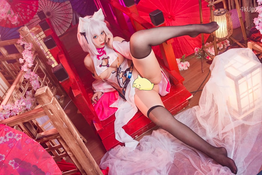 Coser@芦苇苇苇 魔太郎和服