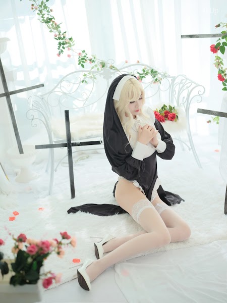 Coser@一米八的大梨子 修女