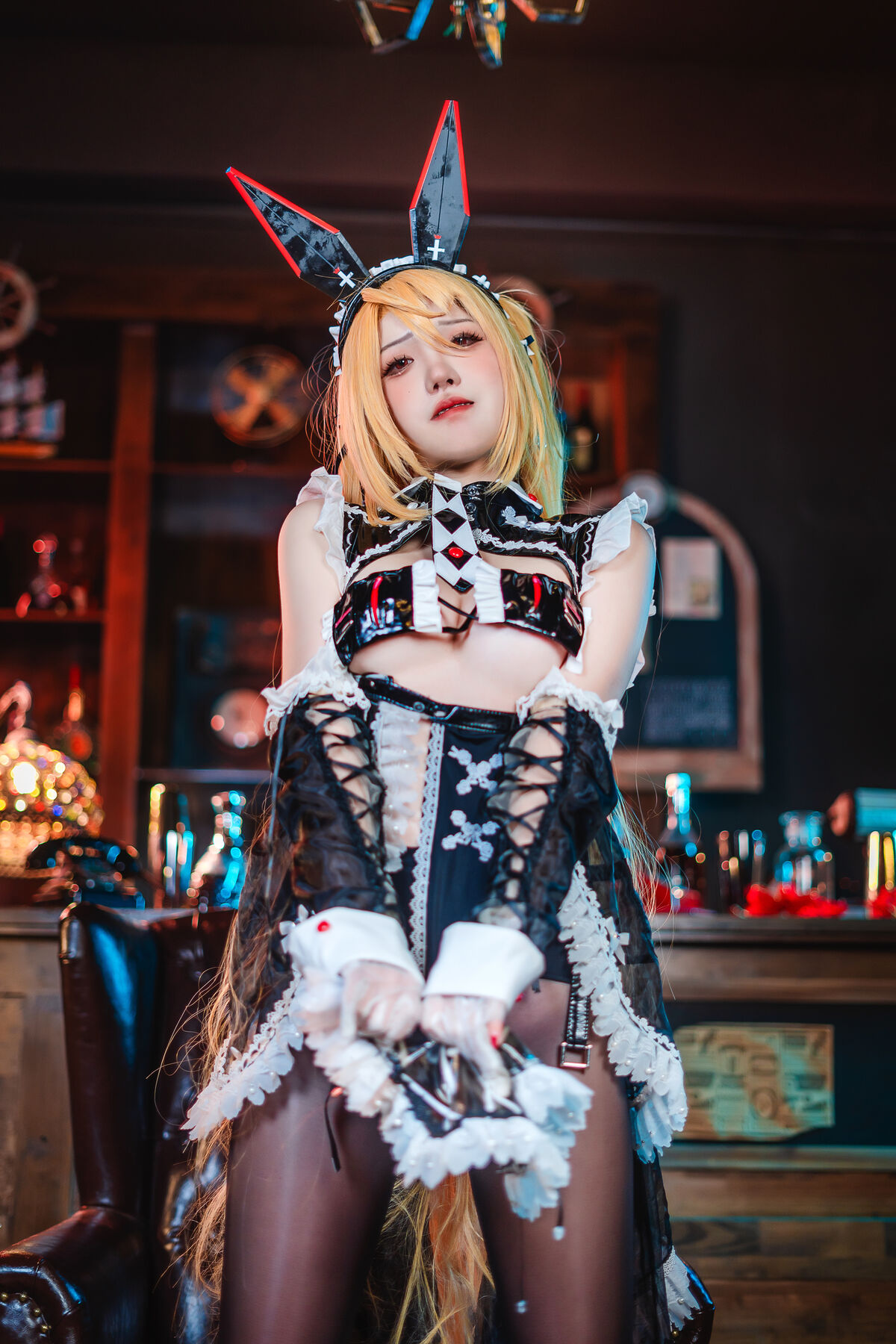 Coser@阿薰kaOri – 咎瓦尤斯 (72P – 4V)