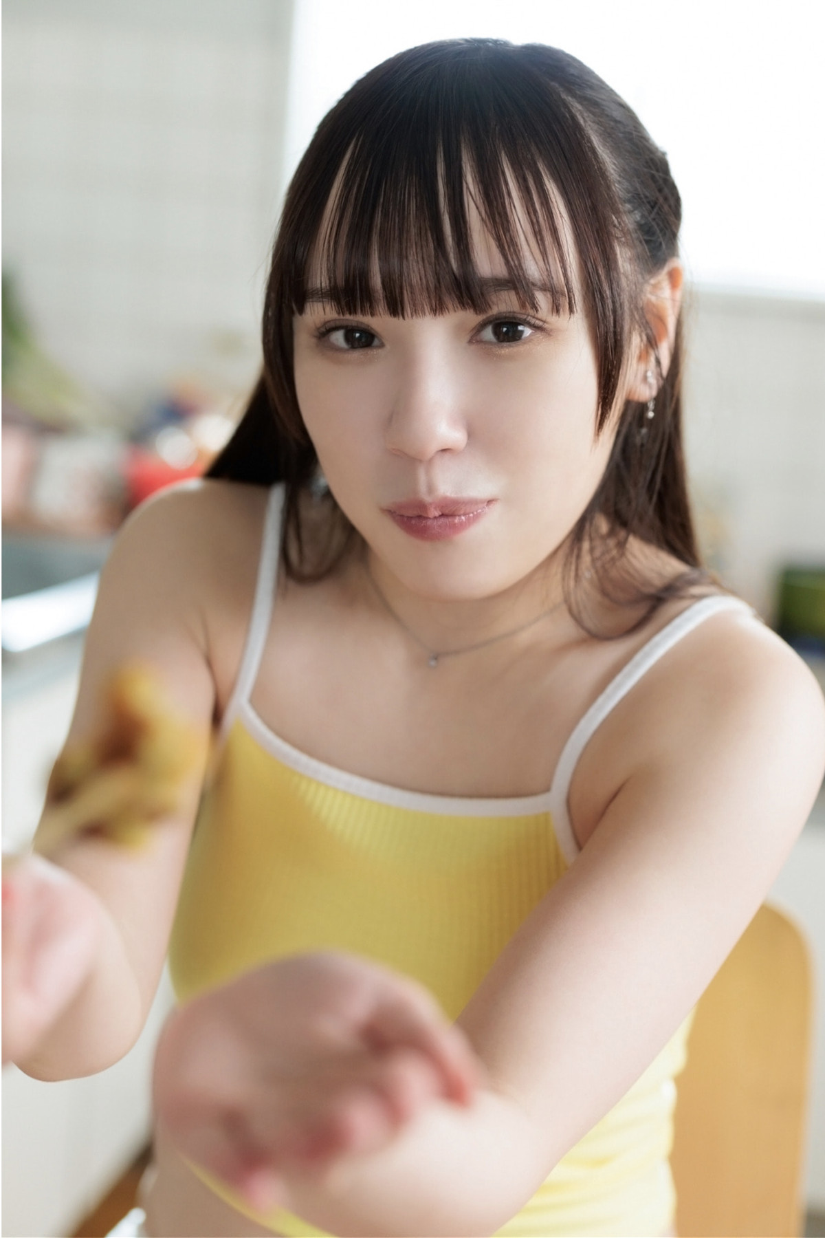 Nanami Sena 星ななみ, 写真集 「甘い記憶」 Set.01