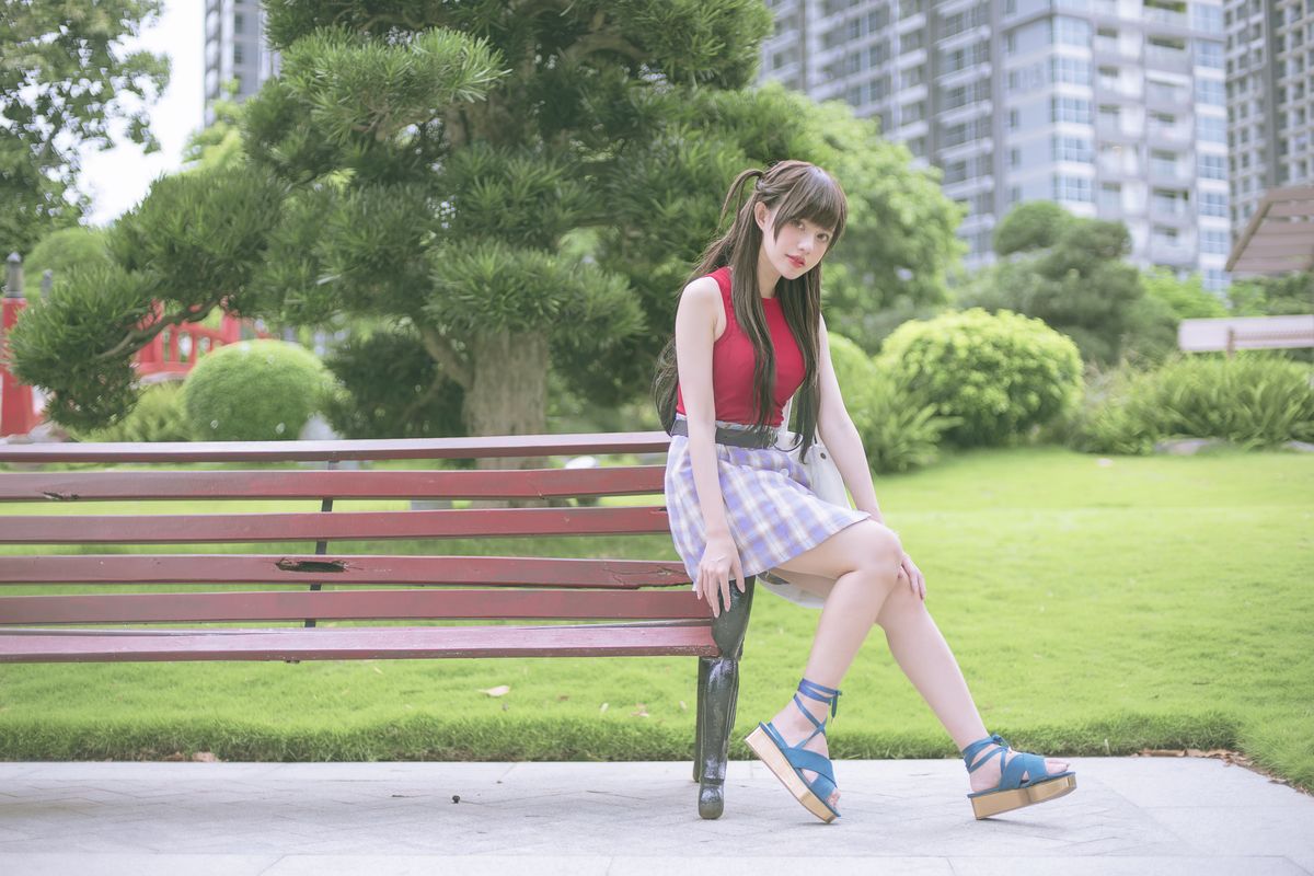 Coser@PingPing – Chizuru Date (32P)