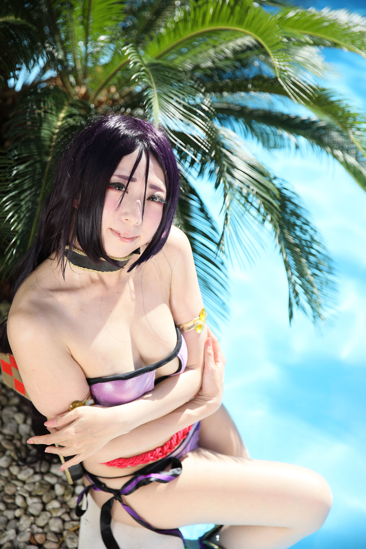 [Cosplay] Sachibudou さちぶどう - Coming Soon 来幸 Vol.114
