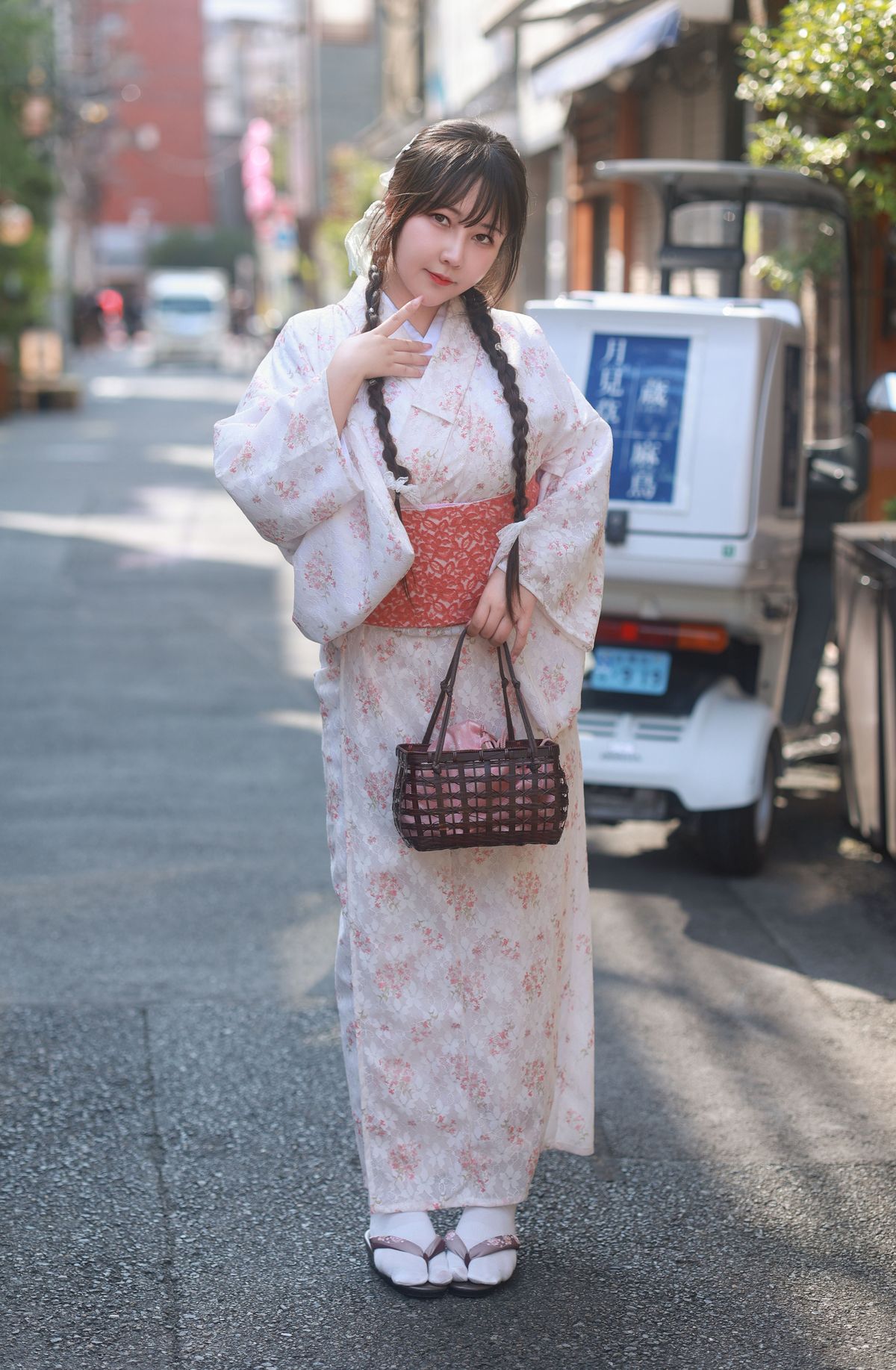 Coser@KANEKO_咔喵 – 余温 Part5 (45P)