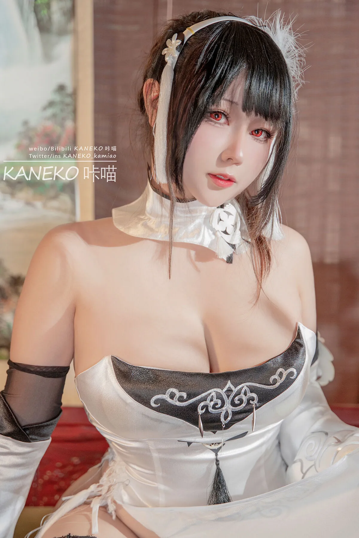 Coser@草莓味奈奈兔 – 付费福利私拍合集 Part4 (54P)