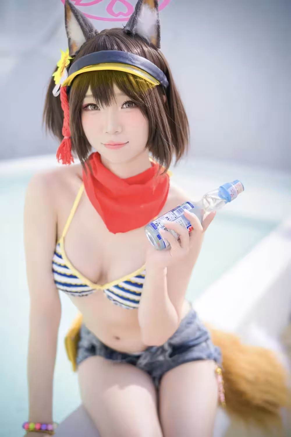 Hattie -Izuna