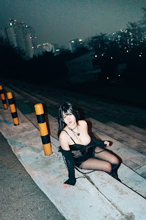 [Loozy] Zia (지아) – XXX At Night Road