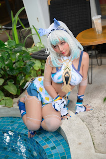 Coser@UmekoJ – 原神 – 玛拉妮