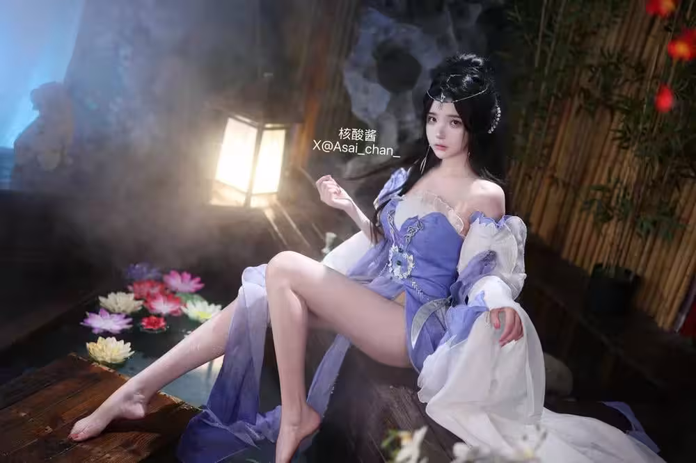 [網路收集系列]核酸醬（asai chan）李木恩 – 西安ni[32P]