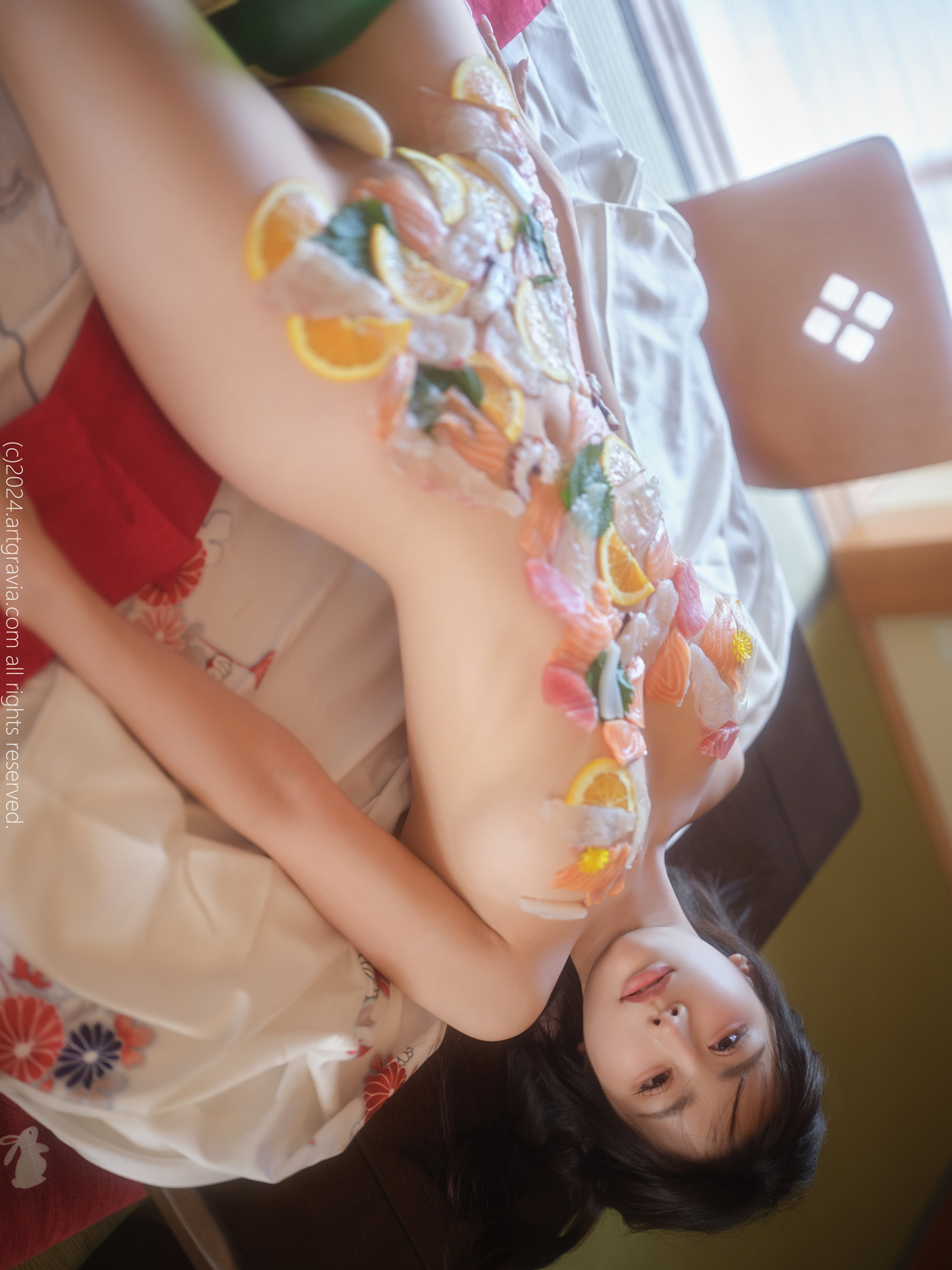 YeonYu 연유, ArtGravia Vol.708 Photobook Set.02(37P)