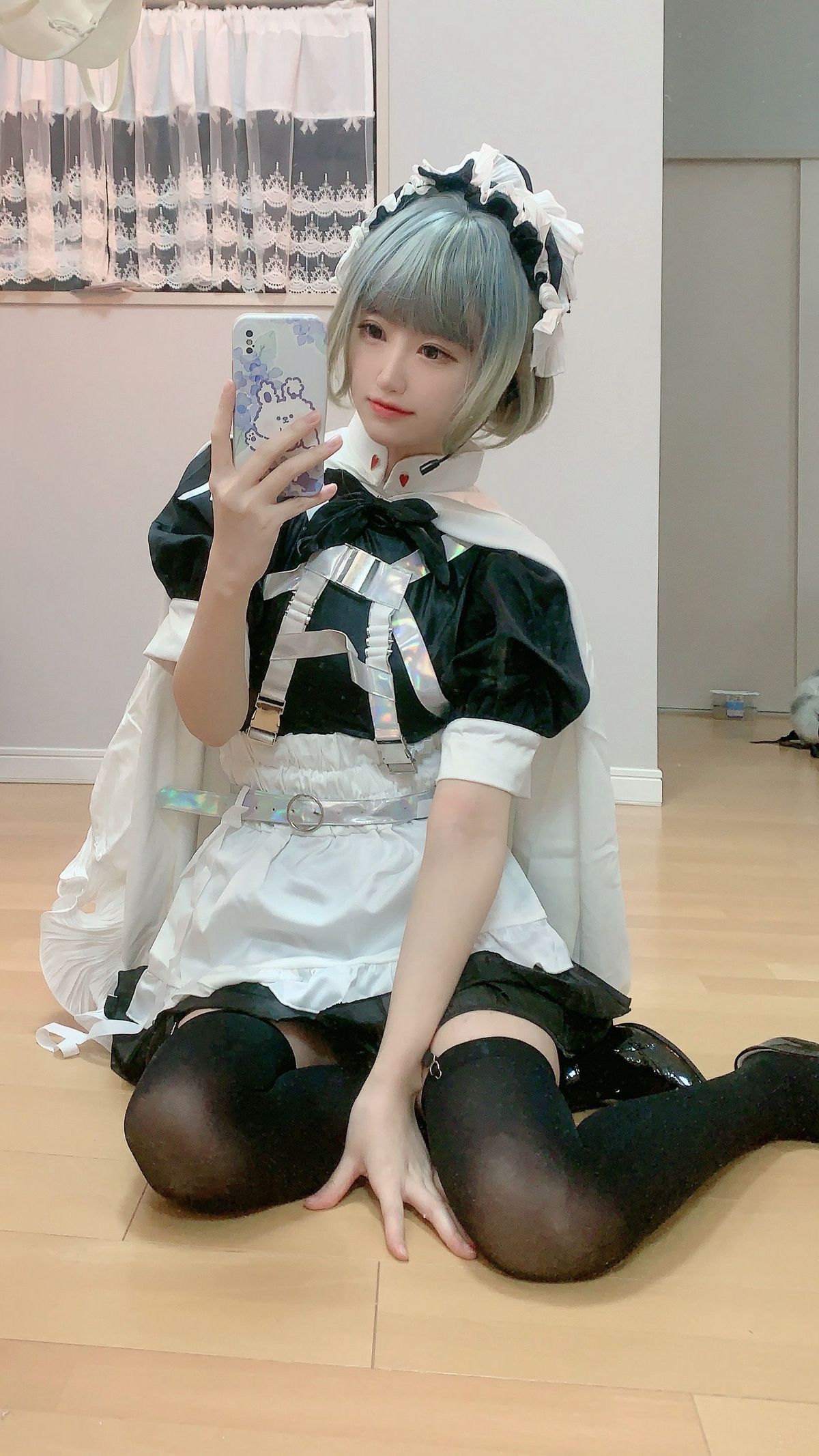 Coser@千阳ちよ – 2023-2024 Collection Part01 (47P)