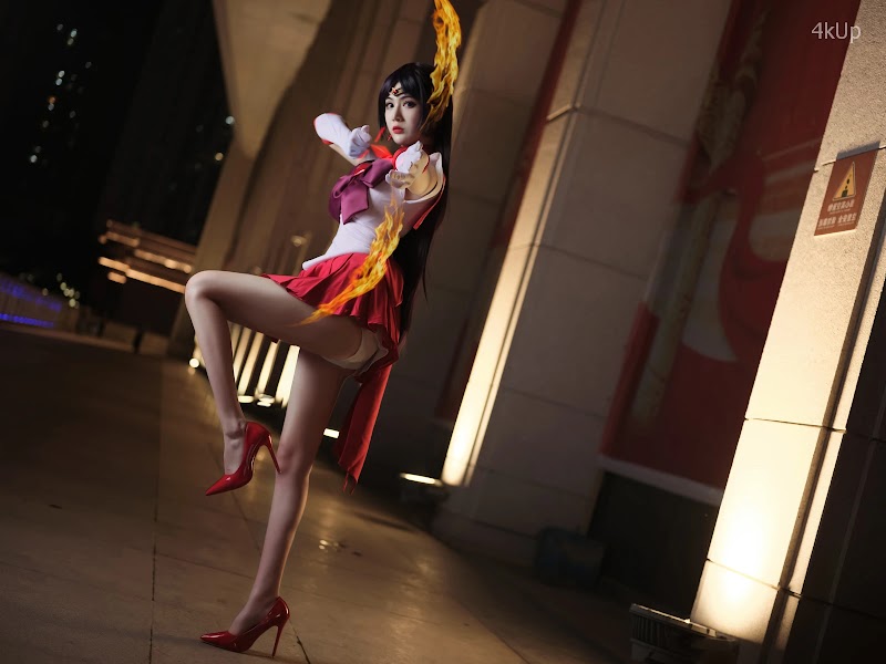 Coser@一米八的大梨子 火野丽