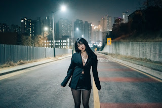 [Loozy] Zia (지아) – XXX At Night Road