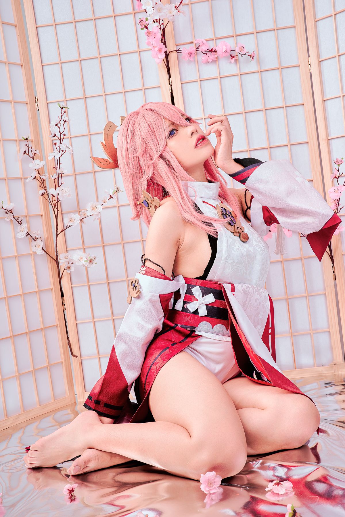 Coser@PingPing – Yae Miko (31P)