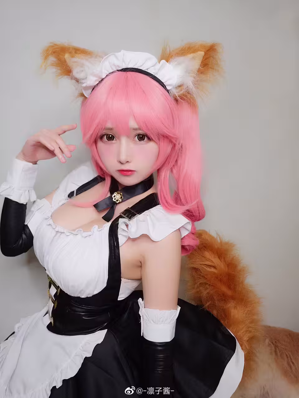 凜子醬 – Tamamo no Mae 玉藻前 (35P)