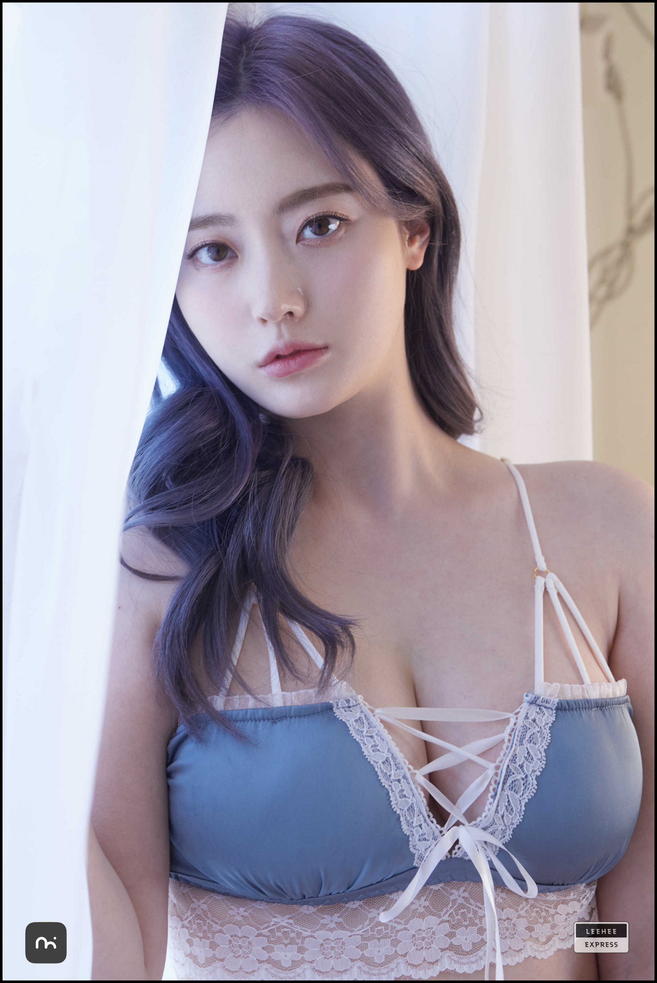 Jeong-Ah 정아, LEEHEE EXPRESS LEBE-240 Set.02(24P)