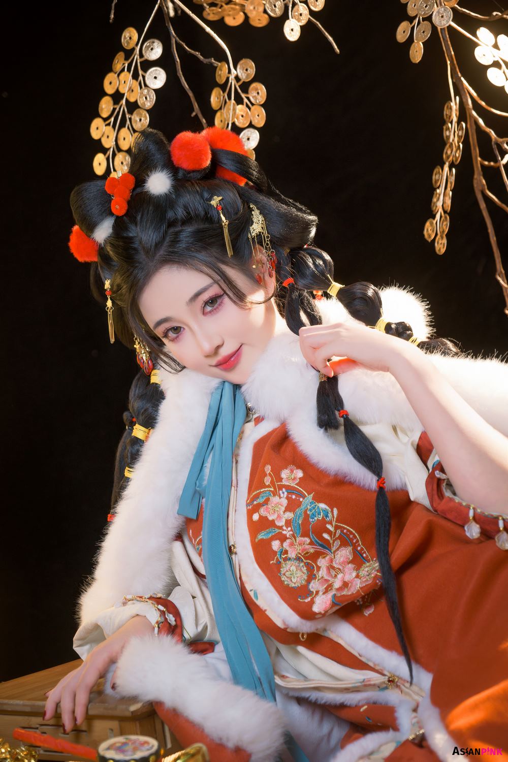 Coser@年年Nnian – 2025元旦