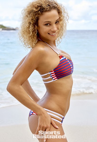 Rose Bertram 2015 St. John, US Virgin Islands