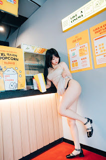 [Loozy] Zia (지아) – XXX in The Theater