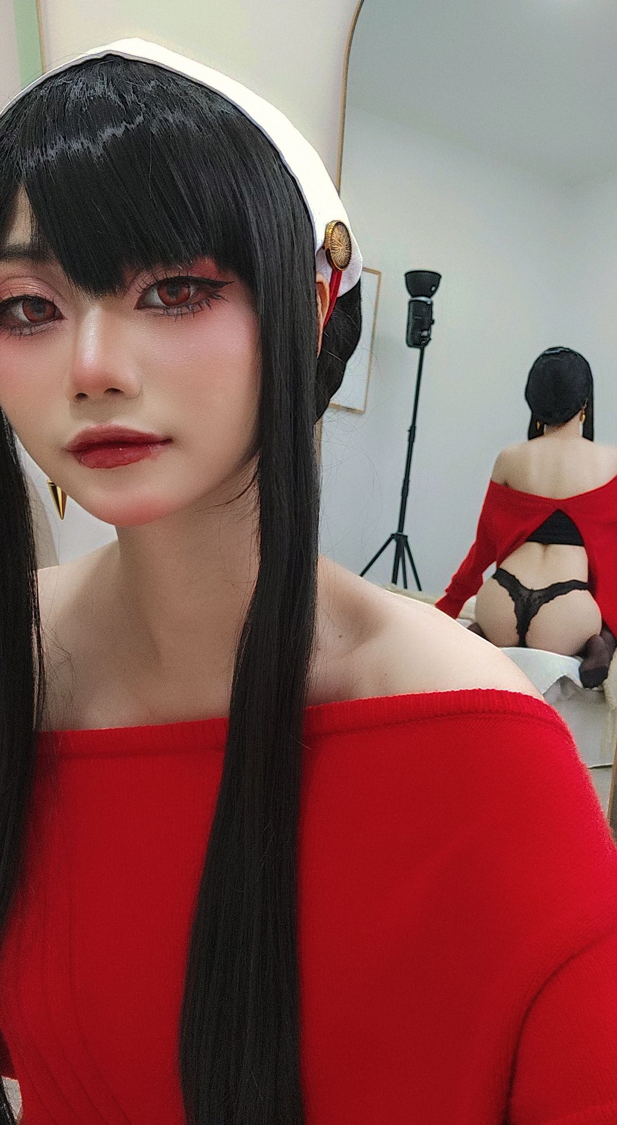 Coser@Mimmissu – Yor Part1 (59P)