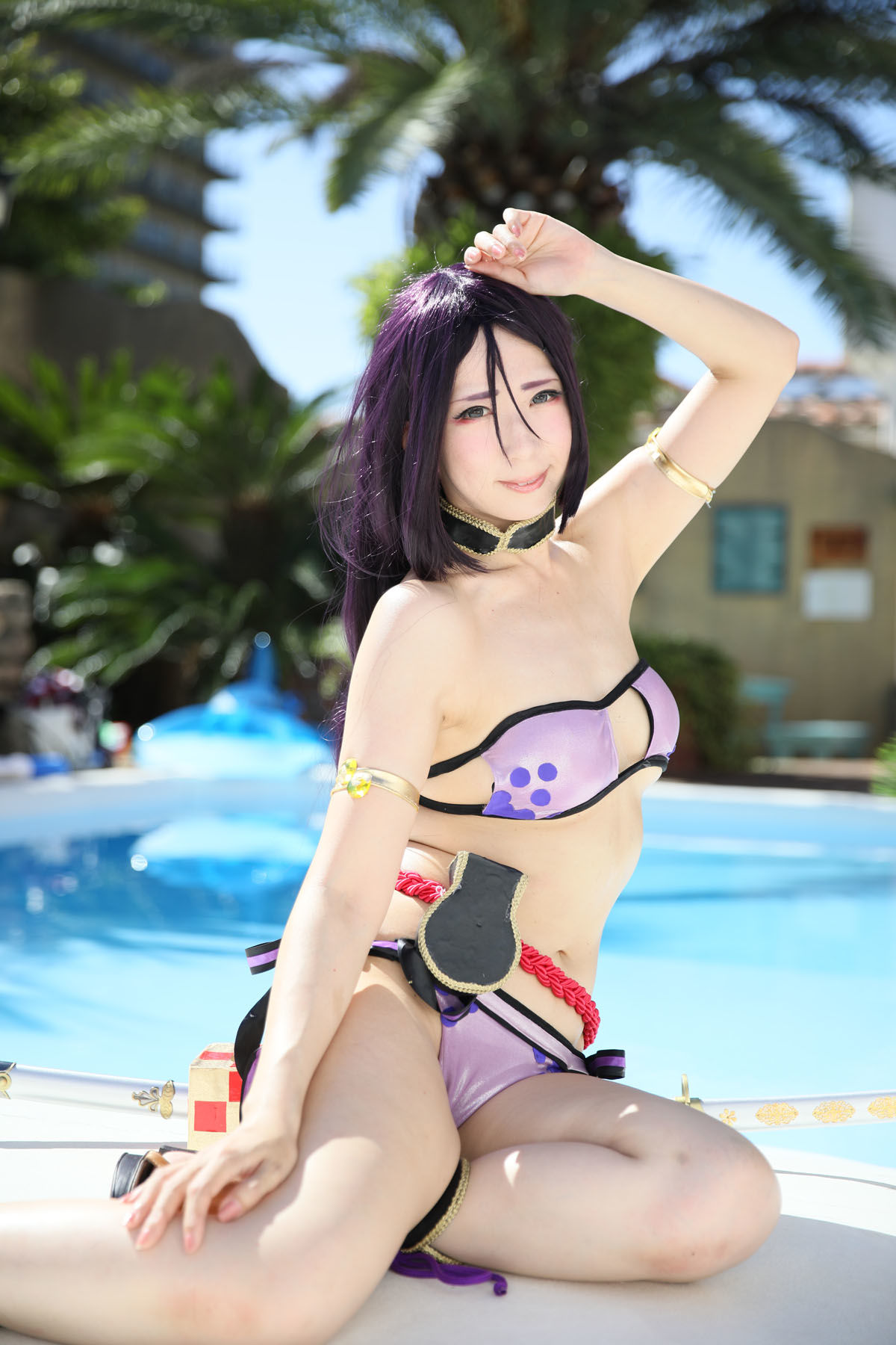 [Cosplay] Sachibudou さちぶどう - Coming Soon 来幸 Vol.114
