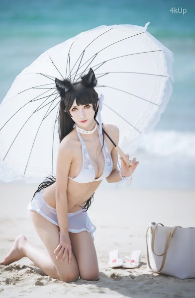 Coser@masaki雅祈 碧蓝航线 爱宕