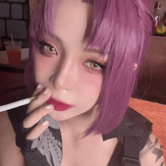Coser@UmekoJ – Revy (Black Lagoon)