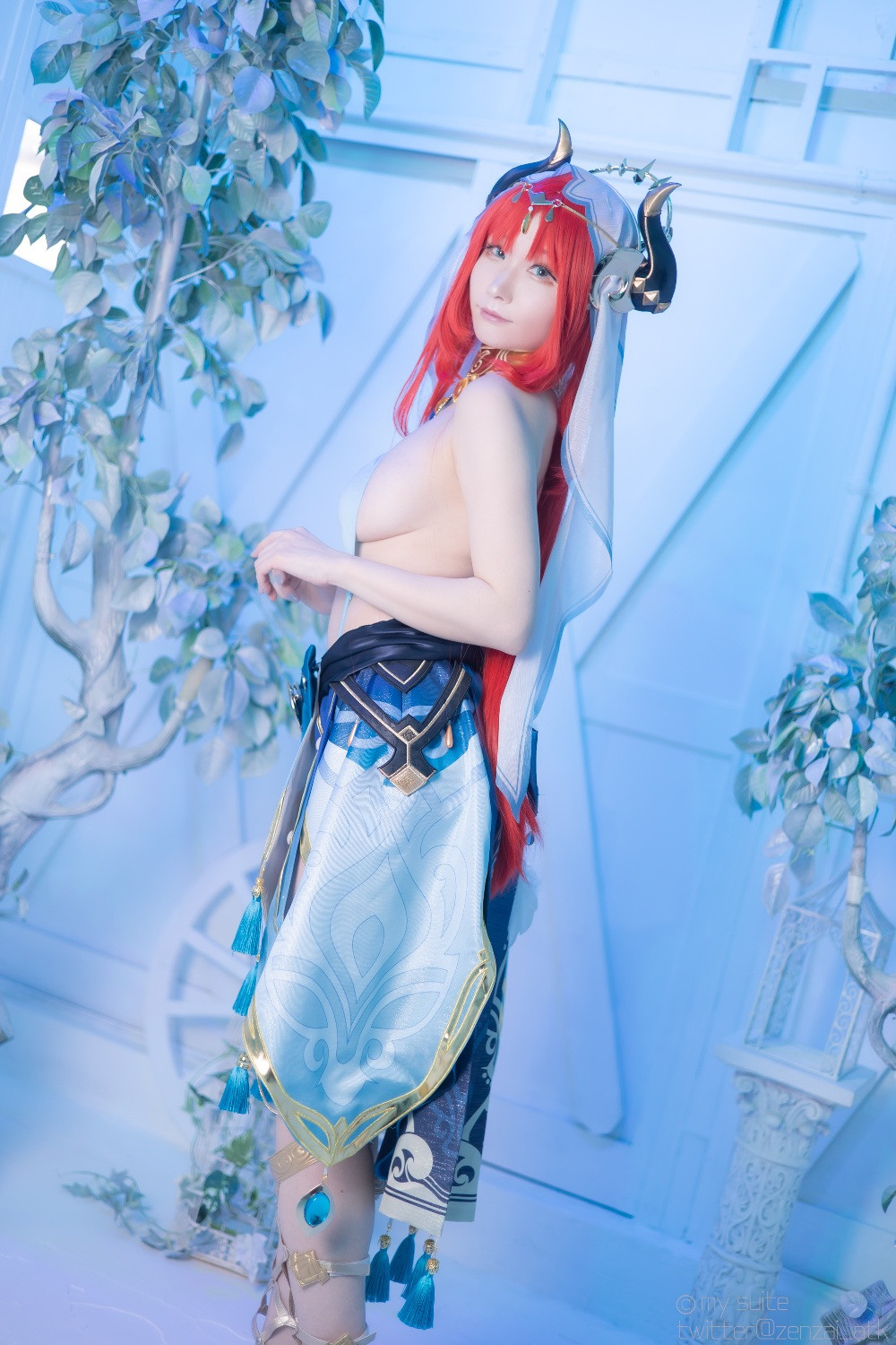 Cosplay Atsukiあつき Dance 踊 Set.03