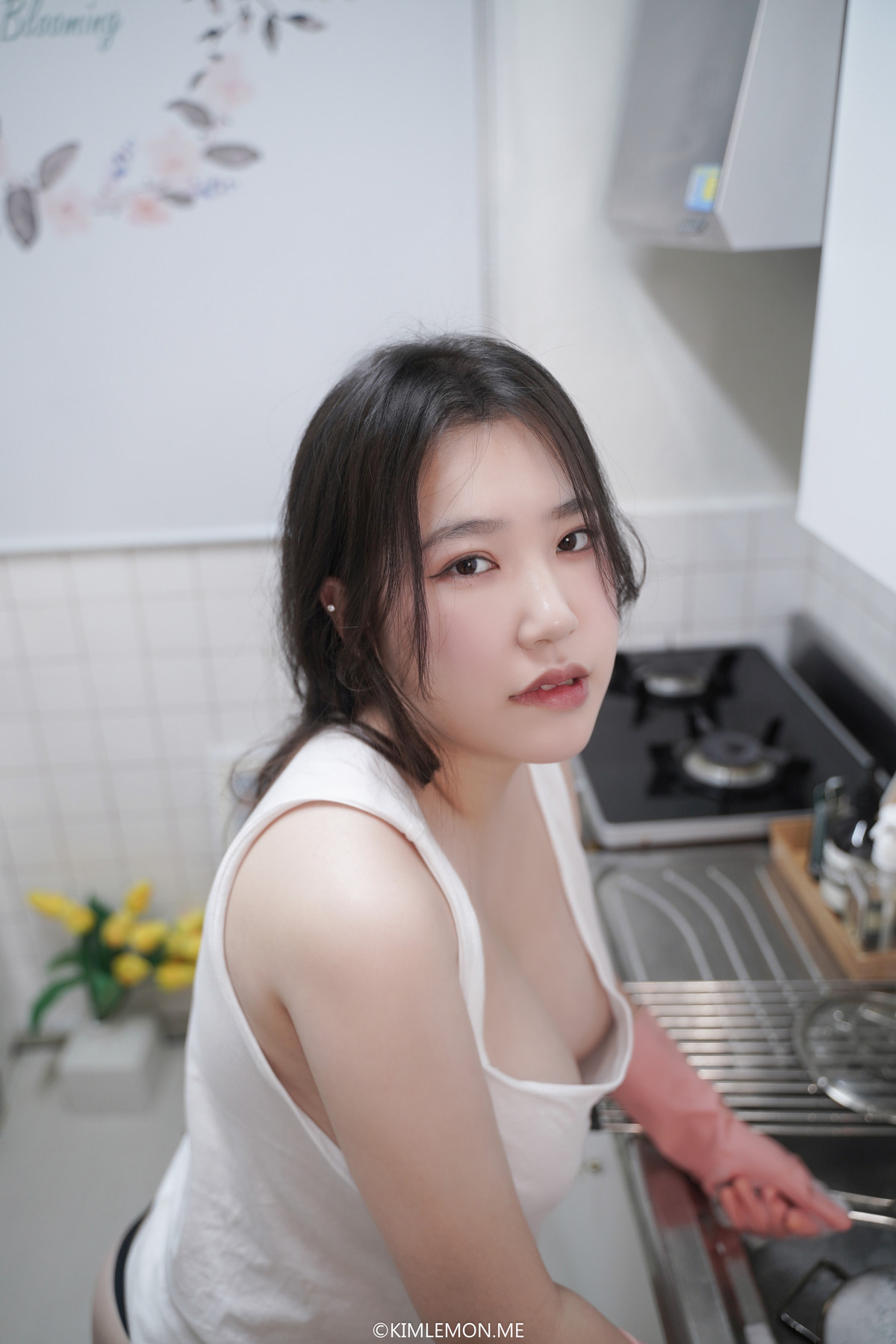 Jenn 젠, KIMLEMON Vol.02 Photobook Set.01(50P)