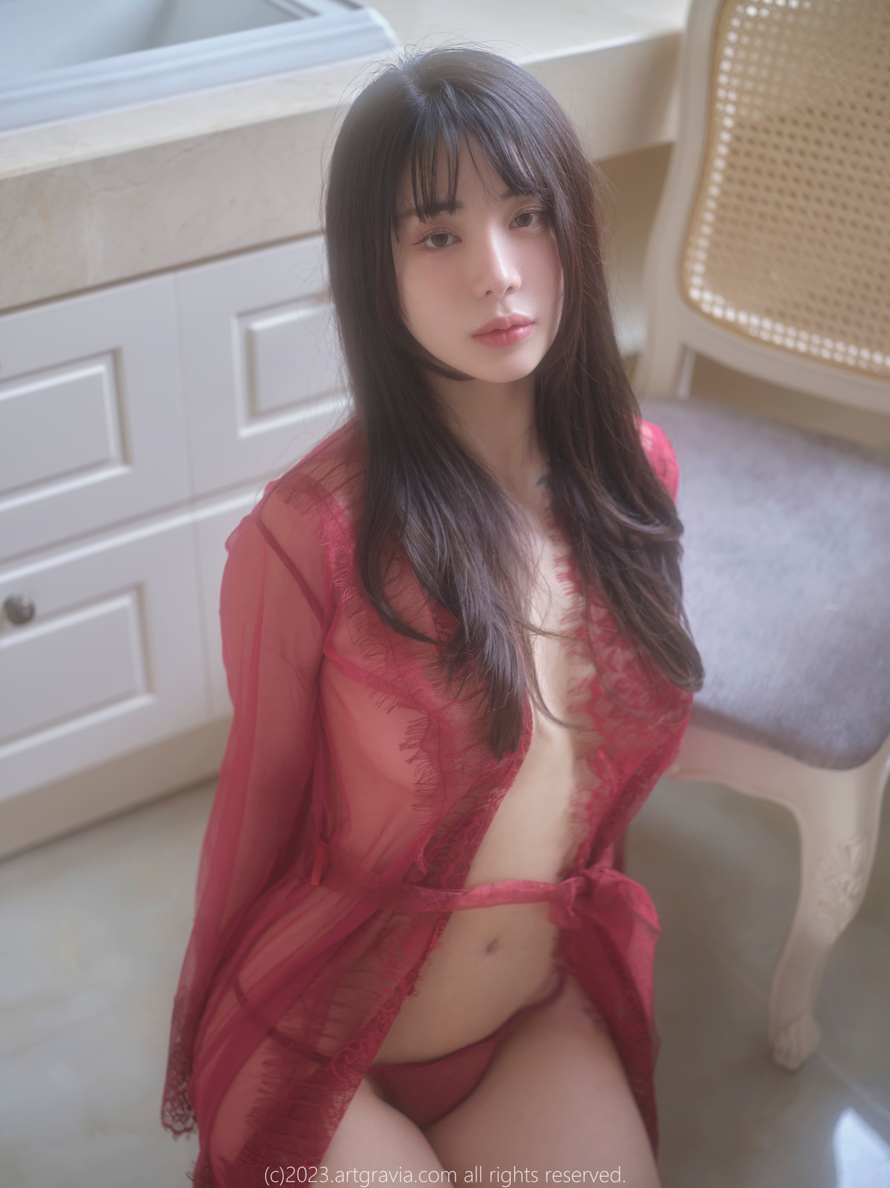 Wuyo 우요, [ArtGravia] Vol.541 아트그라비아 Set.02