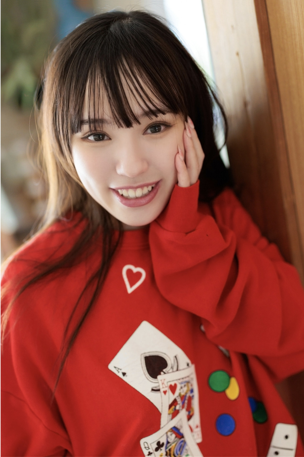 Nanami Sena 星ななみ, 写真集 「甘い記憶」 Set.01