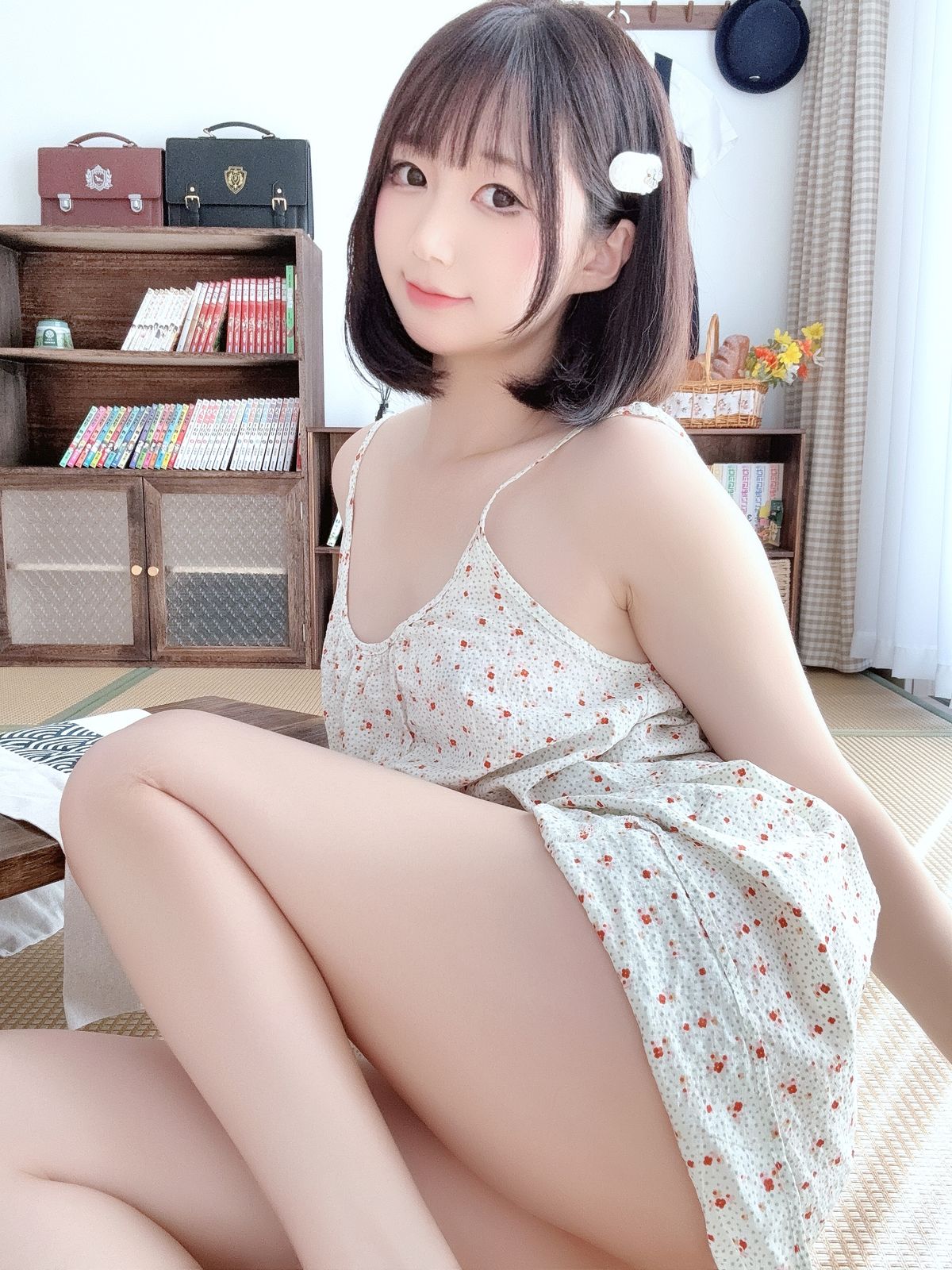 Coser@NAGISA魔物喵 – 2025年01月打包合集 Part1 (50P)