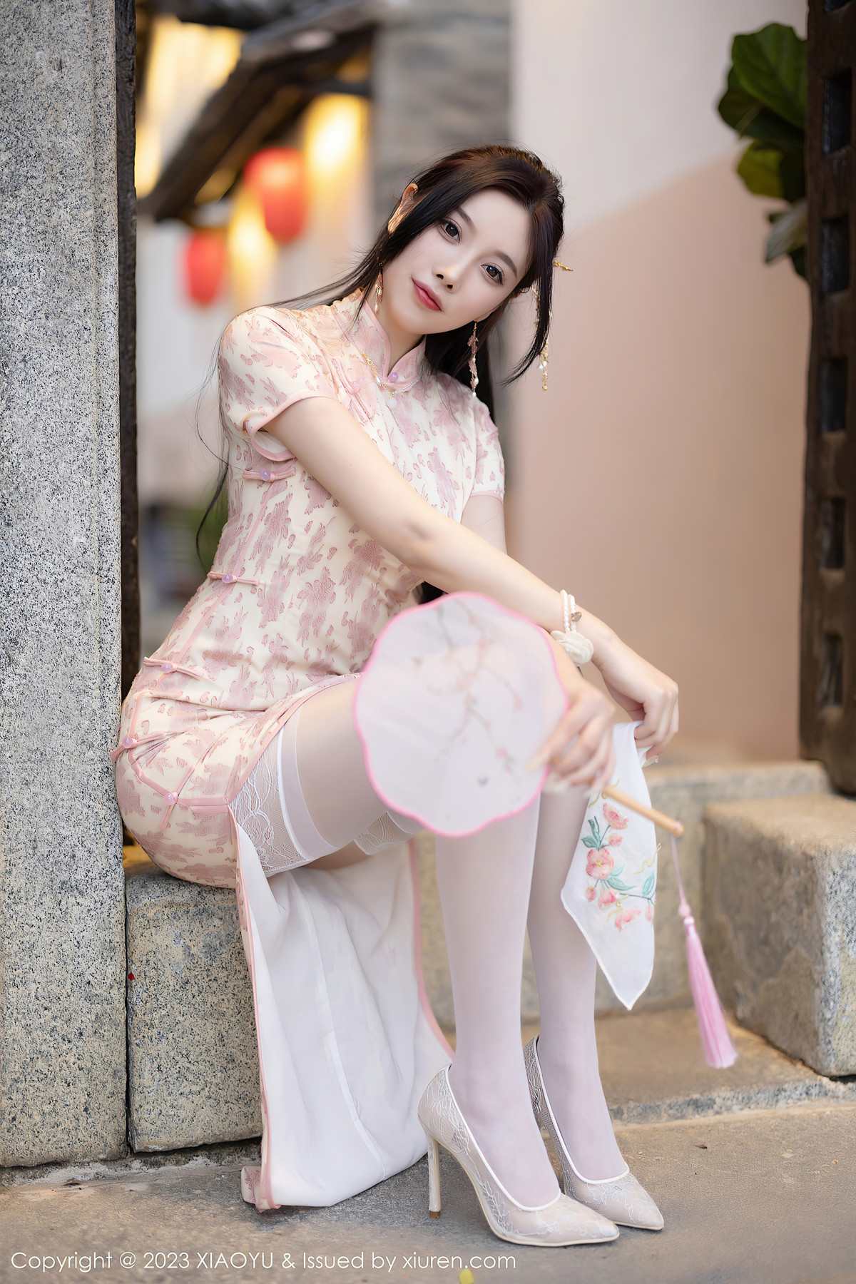 XiaoYu语画界 VOL.993 杨晨晨Yome(70P)