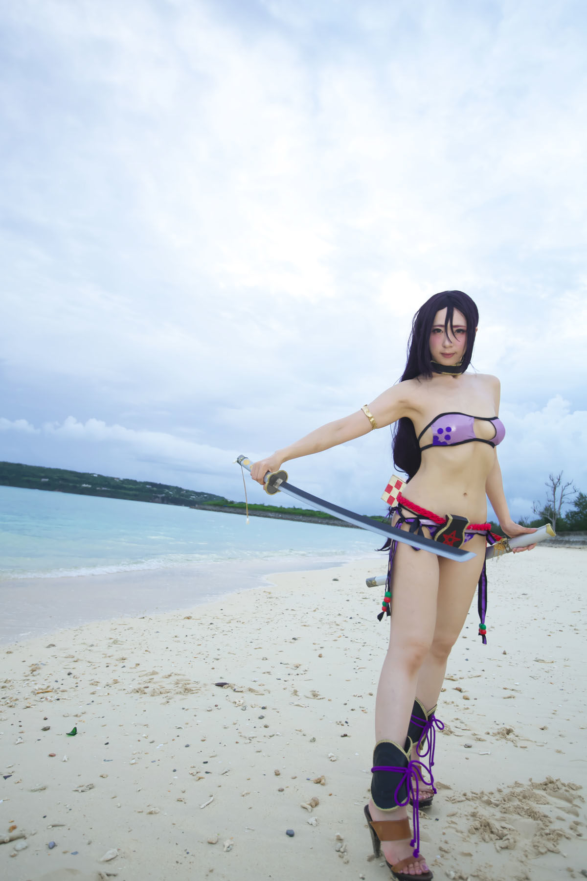 [Cosplay] Sachibudou さちぶどう - Coming Soon 来幸 Vol.116