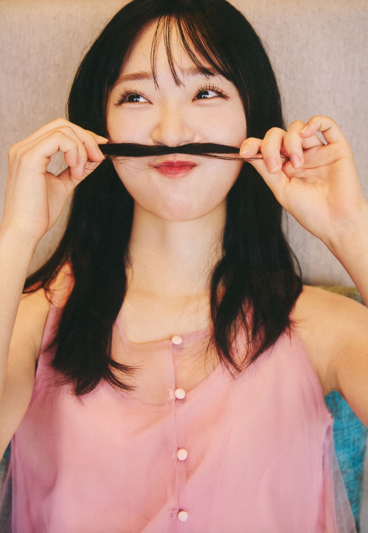 JP Mizuki Yamauchi 山内瑞葵 – AKB48 好きになる予感 Part02 (63P)