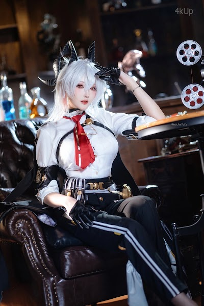 Coser@瓜希酱 鸣潮 赞妮