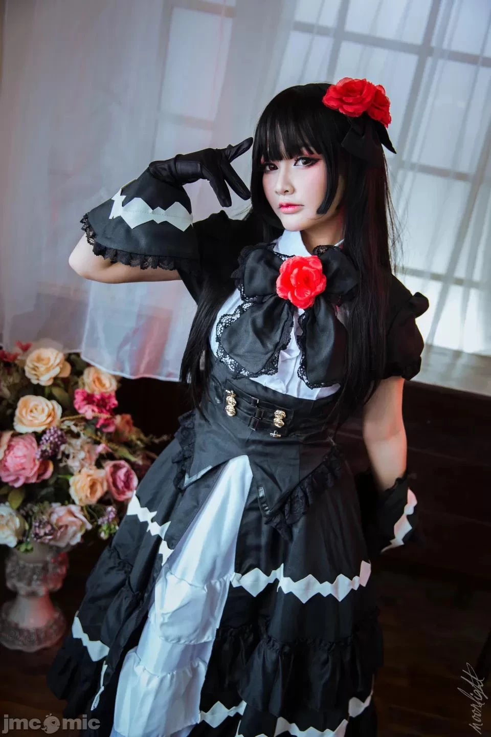 [MimiChan] Tokisaki Kurimi（9p）