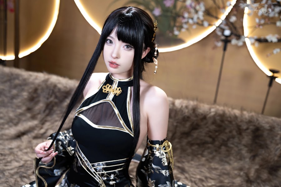 Coser@清水由乃 金枝玉叶