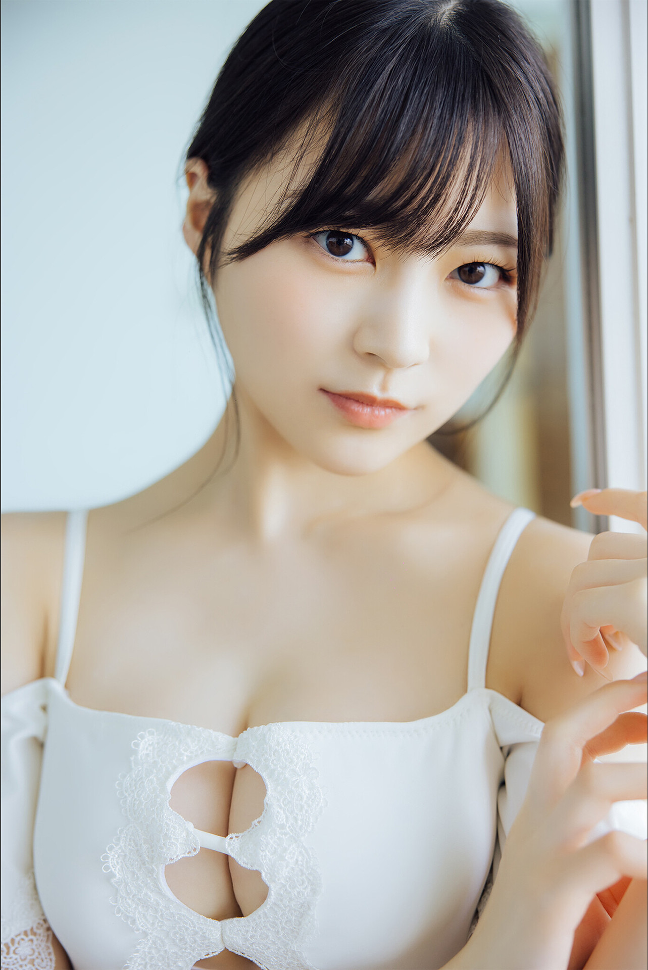USA 宇咲, ヤングチャンピオンデジグラ 「ここだけ…」 Set.01