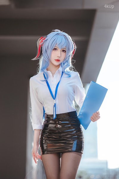 Coser@星黛鹿鹿 尼禄女仆